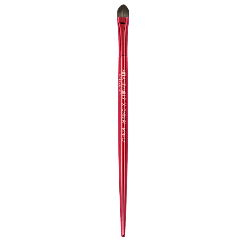 Melanie Mills Hollywood Lip Gloss/Spot Concealer Brush MM17 X Omnia® - Makeup Brush - British D'sire Main image
