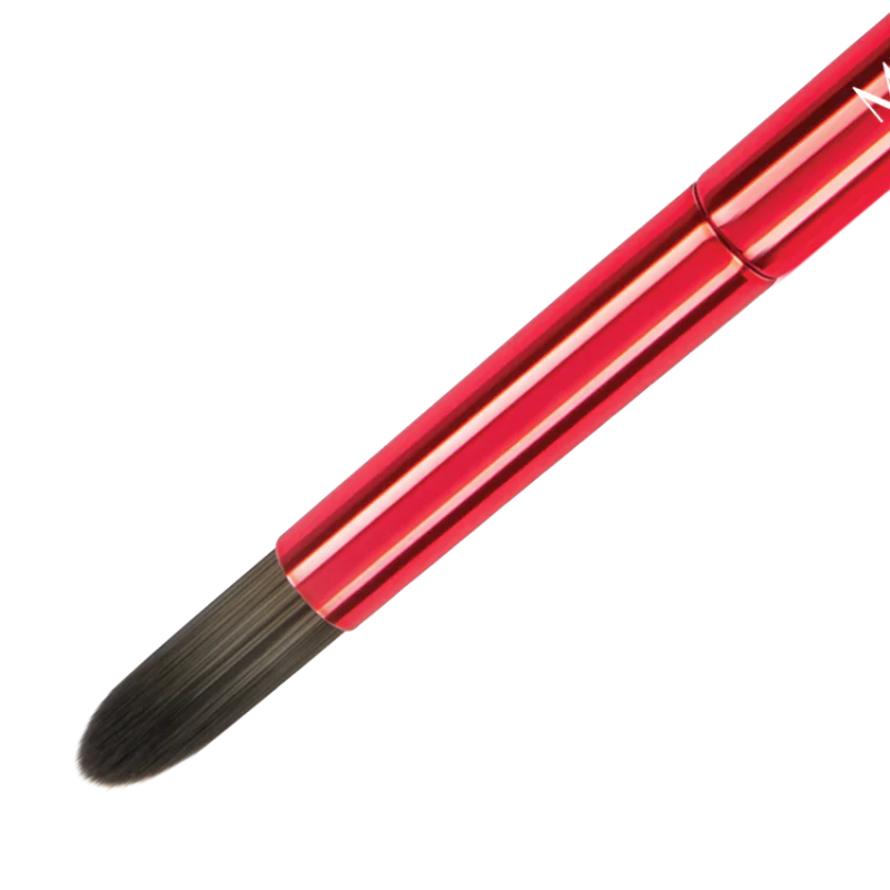 Melanie Mills Hollywood Long Detail Makeup Brush MM05 X OMNIA® - Makeup Brush - British D'sire