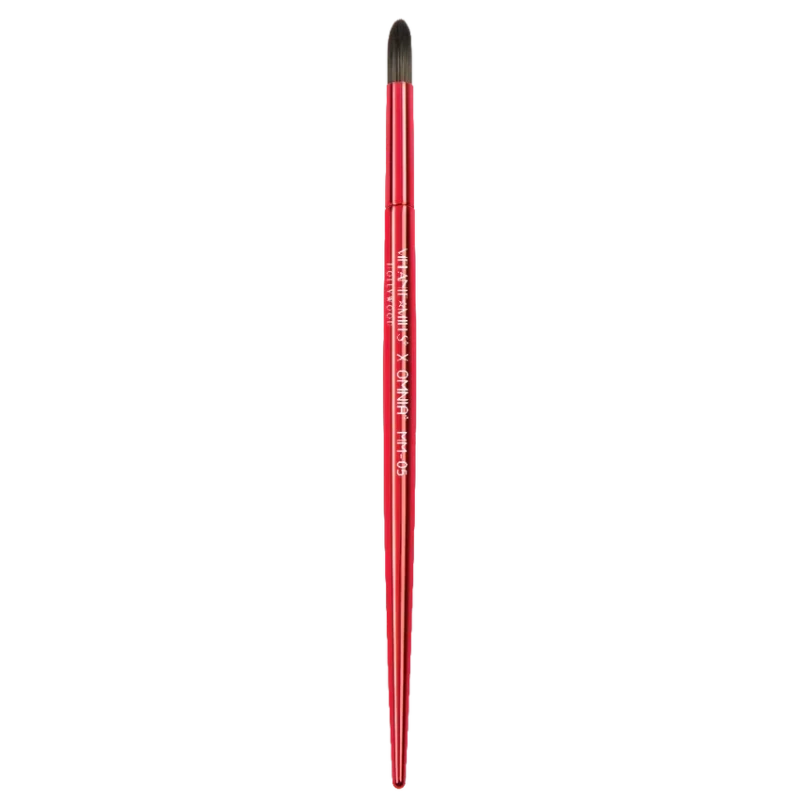 Melanie Mills Hollywood Long Detail Makeup Brush MM05 X OMNIA® - Makeup Brush - British D'sire