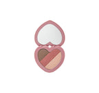 MeloMELI Magic Spell Eyeshadow Palette, 6.5g - Eyeshadow Palette - British D'sire