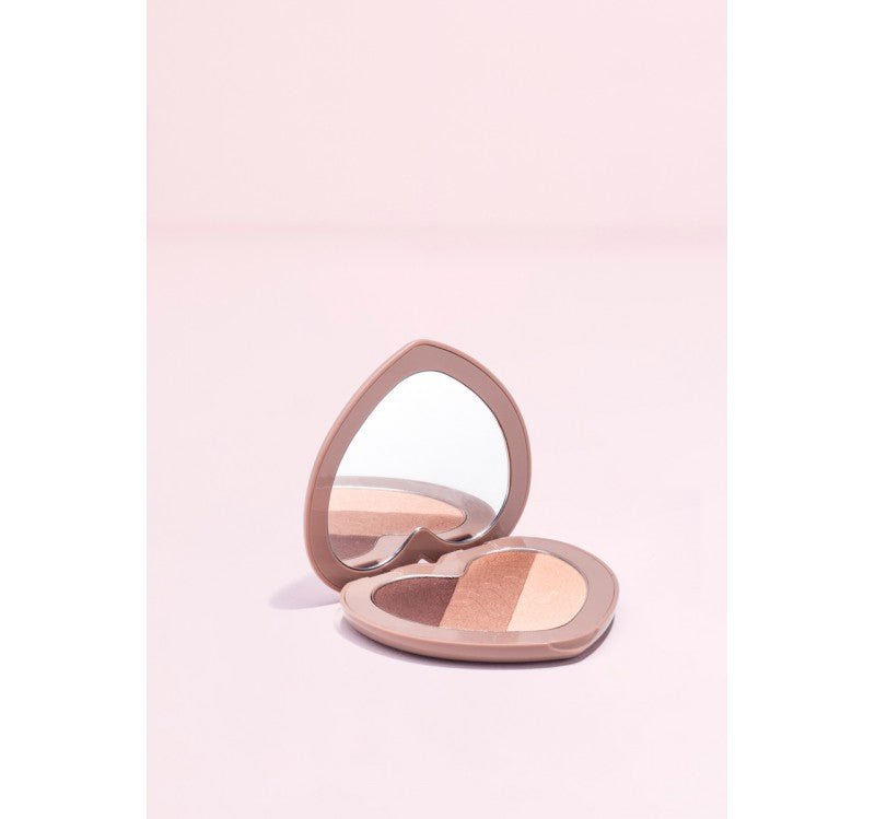 MeloMELI Magic Spell Eyeshadow Palette, 6.5g - Eyeshadow Palette - British D'sire