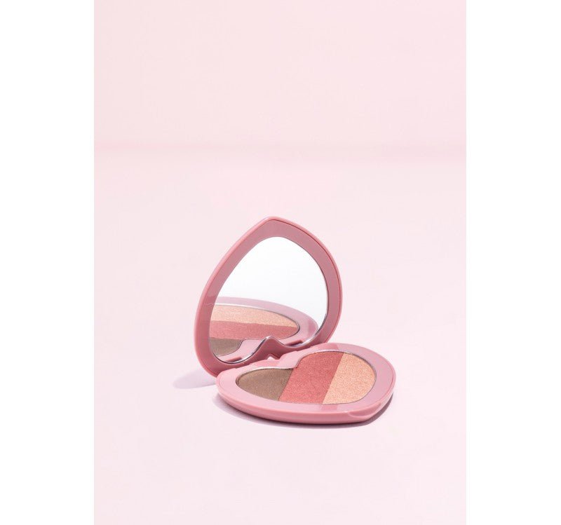 MeloMELI Magic Spell Eyeshadow Palette, 6.5g - Eyeshadow Palette - British D'sire