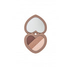 MeloMELI Magic Spell Eyeshadow Palette, 6.5g - Eyeshadow Palette - British D'sire