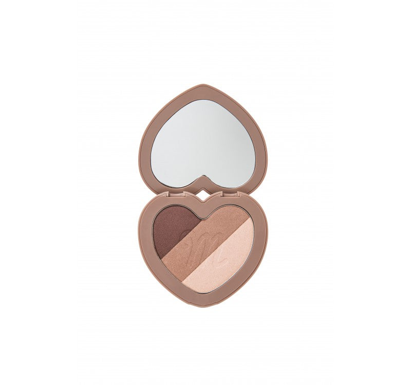MeloMELI Magic Spell Eyeshadow Palette, 6.5g Main image