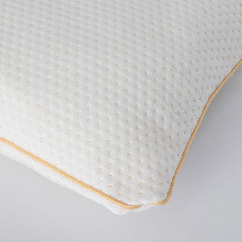 Memo Memory Foam Pillow - British D'sire