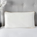 Memo Memory Foam Pillow - Pack of 1 - British D'sire