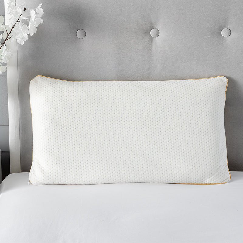 Memo Memory Foam Pillow - Pack of 2 - British D'sire