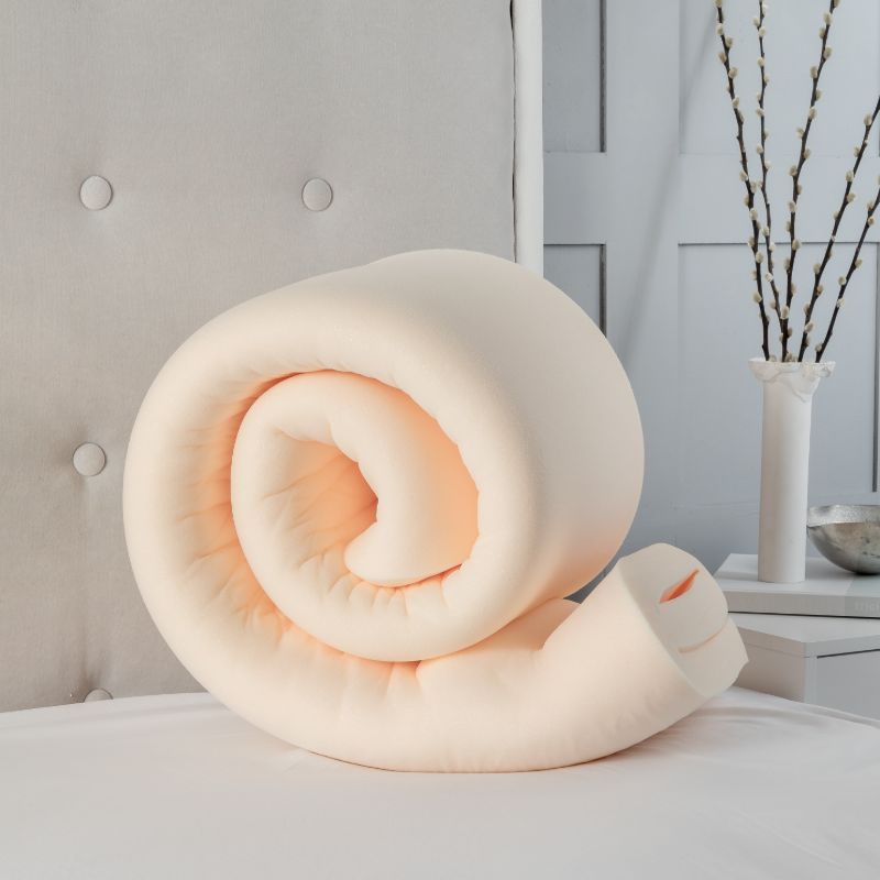 Memory Foam Mattress Topper - British D'sire Main image