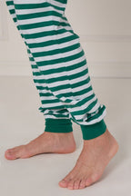 Men’s Christmas Pyjama Set – “Express Your Elf” - Loungewear pjs - British D'sire