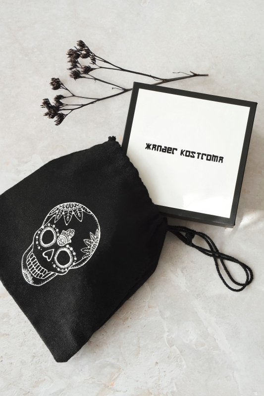 Xander Kostroma - Men's Double Wrap Tiger's Eye Bracelet - Ideal for Daily Wear - Enhances Protection and Mental Clarity - Handcrafted Unique Jewelry - 40cm Length - Perfect Gift for Good Luck and Style Secondary image