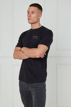Men’s F.F.F.G Graphic T-Shirt with Back Logo - T-Shirt - British D'sire