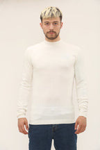 Men’s Muscle Fit Jumper – 100% Cotton - British D'sire