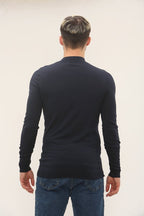 Men’s Muscle Fit Jumper – 100% Cotton - British D'sire
