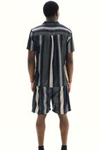 Men’s Premium Matching Shirt & Shorts Set – Regular fit - co ord set - British D'sire