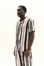Men’s Premium Matching Shirt & Shorts Set – Regular fit - co ord set - British D'sire