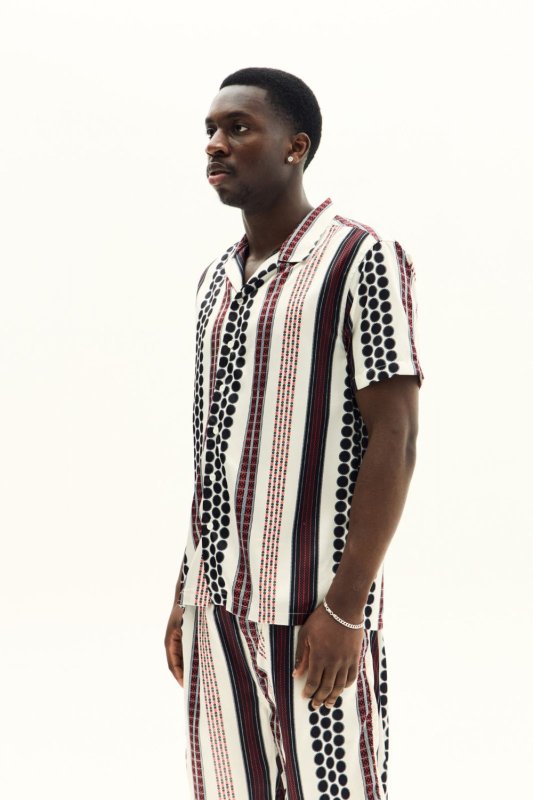 Men’s Premium Matching Shirt & Shorts Set – Regular fit - co ord set - British D'sire