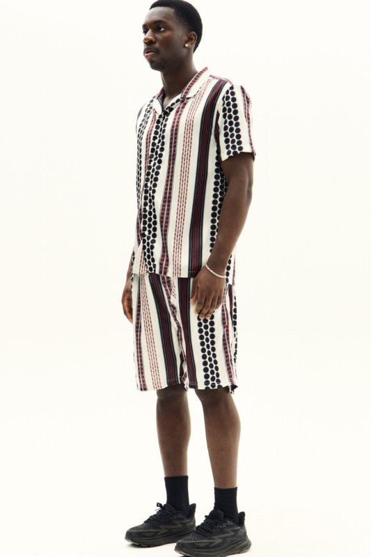 Men’s Premium Matching Shirt & Shorts Set – Regular fit - co ord set - British D'sire