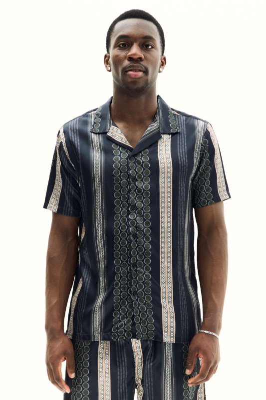Men’s Premium Matching Shirt & Shorts Set – Regular fit - co ord set - British D'sire