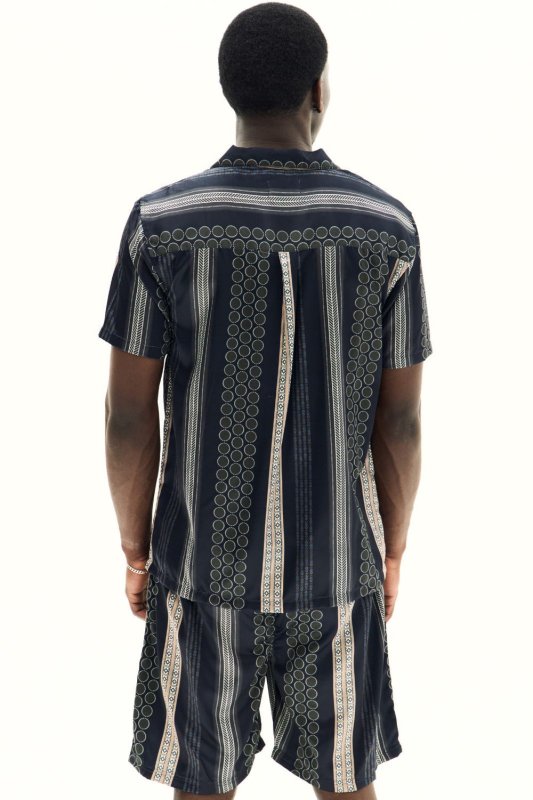 Men’s Premium Matching Shirt & Shorts Set – Regular fit - co ord set - British D'sire