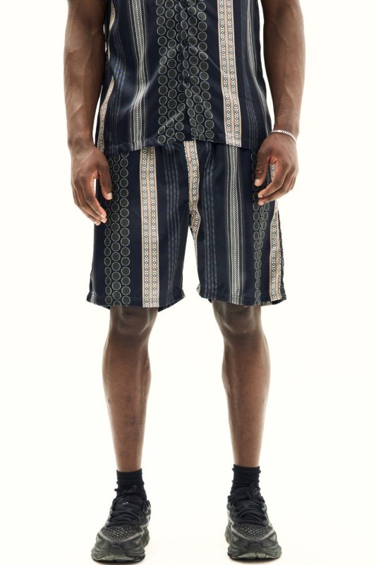 Men’s Premium Matching Shirt & Shorts Set – Regular fit - co ord set - British D'sire
