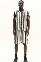 Men’s Premium Matching Shirt & Shorts Set – Regular fit - co ord set - British D'sire