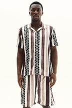 Men’s Premium Matching Shirt & Shorts Set – Regular fit - co ord set - British D'sire