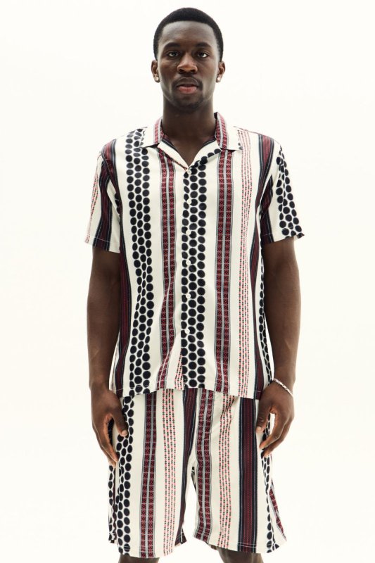 Men’s Premium Matching Shirt & Shorts Set – Regular fit - co ord set - British D'sire