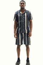 Men’s Premium Matching Shirt & Shorts Set – Regular fit - co ord set - British D'sire