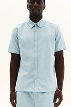 Men’s Premium Short Sleeve Shirt & Shorts Co - Ord Set - co ord set - British D'sire