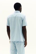 Men’s Premium Short Sleeve Shirt & Shorts Co - Ord Set - co ord set - British D'sire