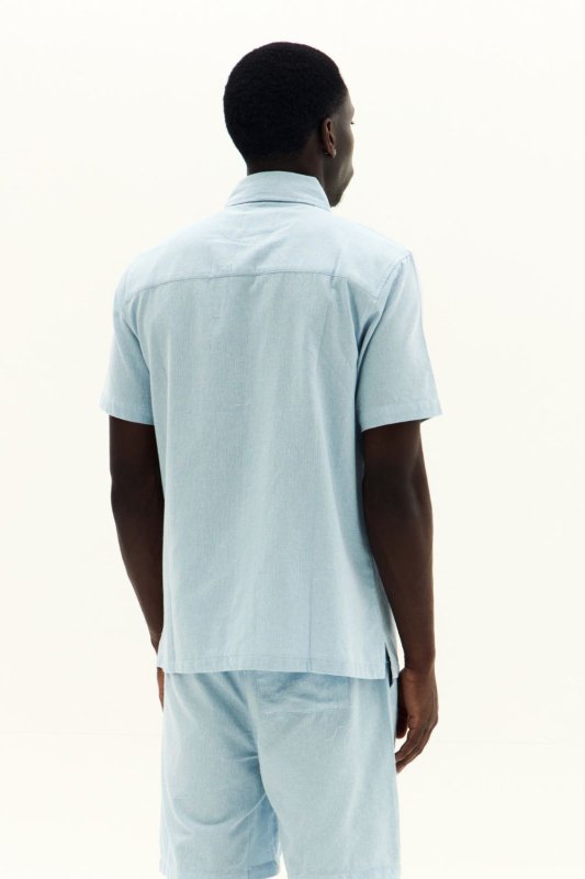 Men’s Premium Short Sleeve Shirt & Shorts Co - Ord Set - co ord set - British D'sire