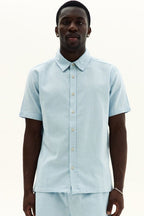 Men’s Premium Short Sleeve Shirt & Shorts Co - Ord Set - co ord set - British D'sire