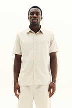 Men’s Premium Short Sleeve Shirt & Shorts Co - Ord Set - co ord set - British D'sire