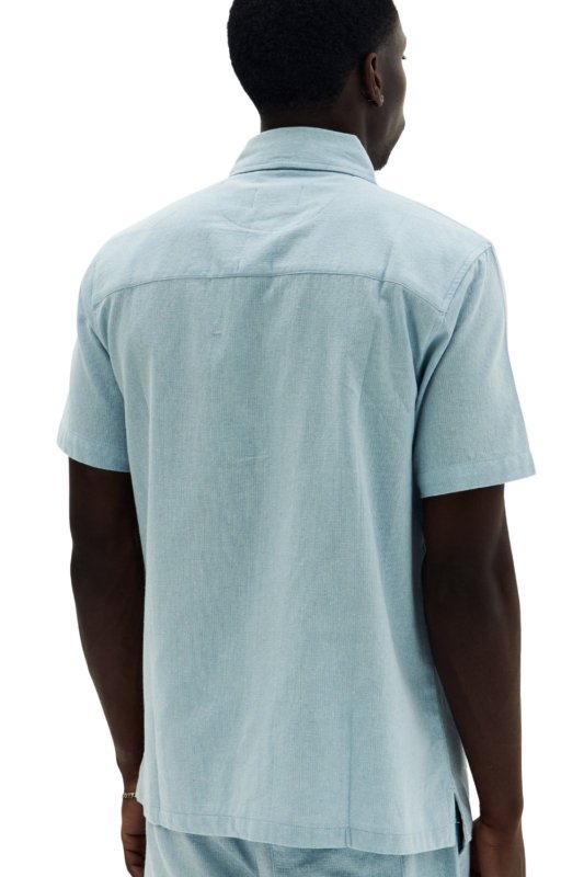 Men’s Premium Short Sleeve Shirt & Shorts Co - Ord Set - co ord set - British D'sire