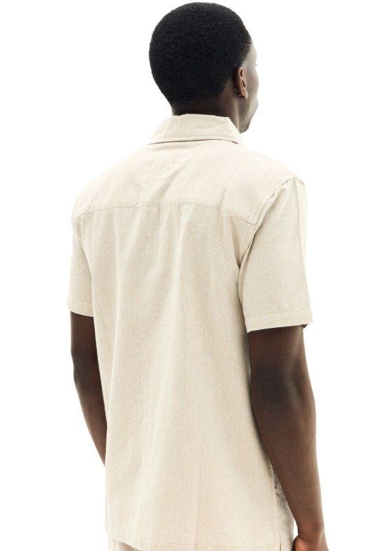Men’s Premium Short Sleeve Shirt & Shorts Co - Ord Set - co ord set - British D'sire