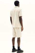 Men’s Premium Short Sleeve Shirt & Shorts Co - Ord Set - co ord set - British D'sire