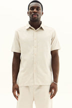 Men’s Premium Short Sleeve Shirt & Shorts Co - Ord Set - co ord set - British D'sire