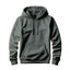 Men's Pullover Hoodie in Charcoal - Men's Pullover Hoodie - British D'sire
