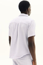 Men’s Slim Fit Textured Shirt & Shorts Co - Ord Set - co ord set - British D'sire
