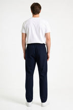 Men's Stretch Trousers – Relaxed Fit Everyday Pants - British D'sire