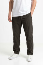 Men's Stretch Trousers – Relaxed Fit Everyday Pants - British D'sire