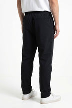 Men's Stretch Trousers – Relaxed Fit Everyday Pants - British D'sire