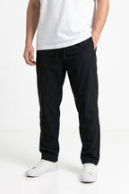 Men's Stretch Trousers – Relaxed Fit Everyday Pants - British D'sire