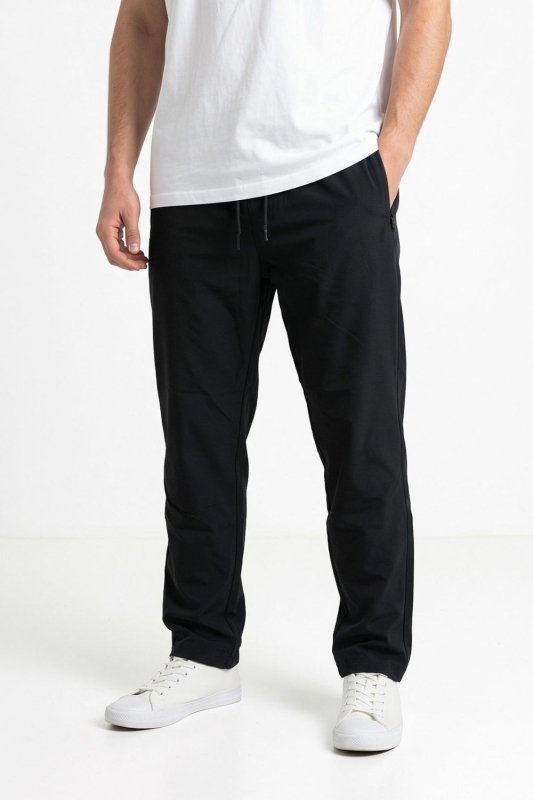Men's Stretch Trousers – Relaxed Fit Everyday Pants - British D'sire