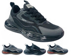 Mesh Lightweight Sports Lace Up Trainers - Trainers - British D'sire