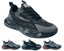 Mesh Lightweight Sports Lace Up Trainers - Trainers - British D'sire
