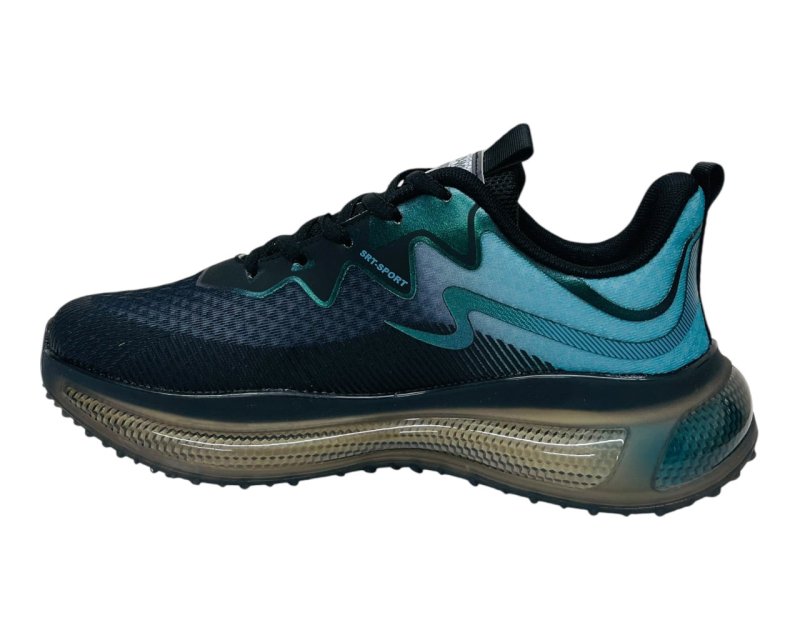 Mesh Lightweight Sports Lace Up Trainers - Trainers - British D'sire