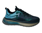 Mesh Lightweight Sports Lace Up Trainers - Trainers - British D'sire