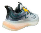 Mesh Lightweight Sports Lace Up Trainers - Trainers - British D'sire