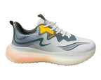 Mesh Lightweight Sports Lace Up Trainers - Trainers - British D'sire